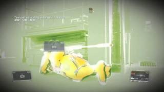 MGSV:TPP FOB Infiltration [07]: The Maze