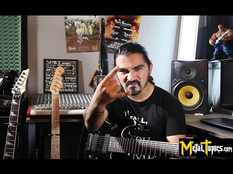 MetalTopics.com - Mooer Overdrive (Eng Sub)