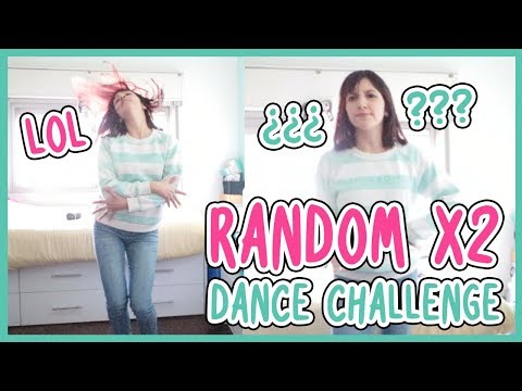 RANDOM SPEED X2 (KPOP & JPOP) VOCALOID, 9MUSES, RED VELVET, BLACK PINK, TWICE, y muchos más(?)