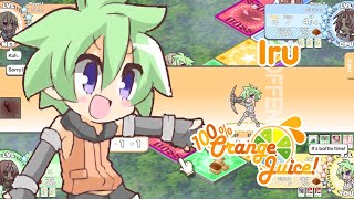 100% Orange Juice - Iru & Mira Character Pack (DLC) (PC) Steam Key GLOBAL