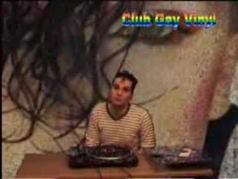 CLUB GAY VINYL (2nd TV appearance)