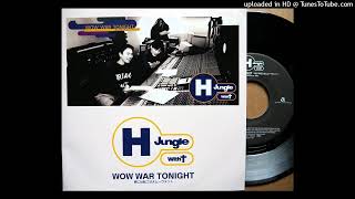 「WOW WAR TONIGHT～時には起こせよムーヴメント～」 H Jungle with T (VINYL)」