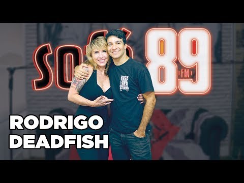 Sofá 89 - Rodrigo Lima (Deadfish)