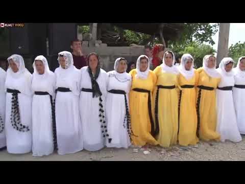 Hunermend Dilyar Floklorمن الفلكلور الكردي الفنان دليار