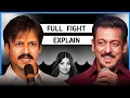 Salman And Vivek Oberoi What Really Happened Between Them