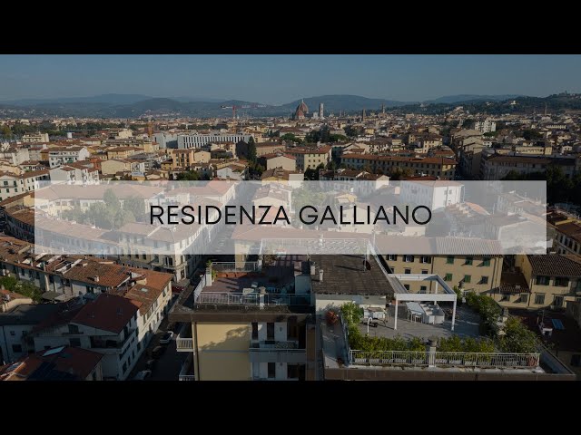 RESIDENZA GALLIANO - FIRENZE, TOSCANA