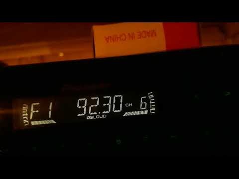 92.3 Asunción FM Canela baja Coquimbo