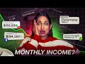 ഒരുമാസം Uk Carehomil നിന്ന് കിട്ടുന്ന Salary My Youtube 