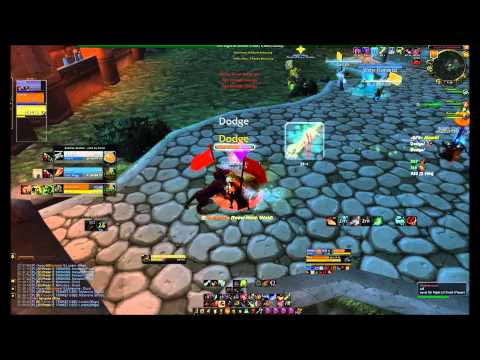 Subtlety Rogue PVP - Proski - 1750 Arena Rating :D