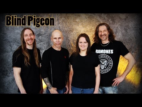 Vancouver Fraser Valley Party Cover Rock Band Blind Pigeon