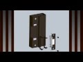 4200CC 10B 32D Aluminum Solution Electric Strike
