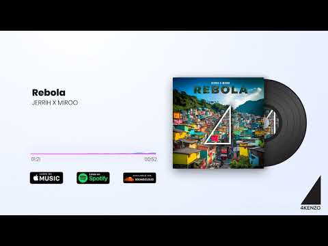 Jerrih X Miroo - Rebola