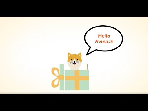 Happy Birthday to Avinash - Birthday Wish From Birthday Bash