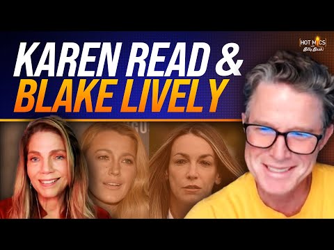 Melanie Little on Karen Read Case Michael Proctor Misconduct and Blake Lively Recording Drama