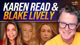 Melanie Little on Karen Read Case Michael Proctor Misconduct and Blake Lively Recording Drama