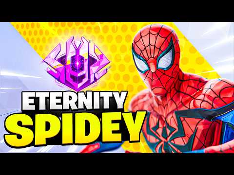 37 Spider-Man Tips to INSTANTLY Improve From an Eternity Spidey in Marvel Rivals