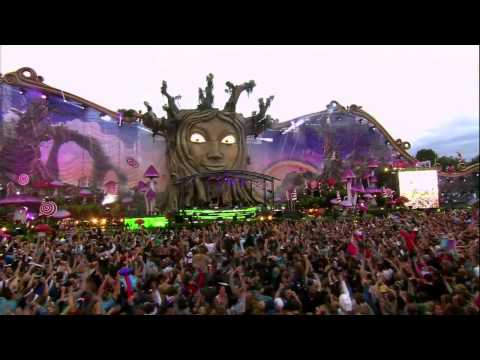 Pryda vs Empire of The Sun   Mirage  We Are People Official Tomorrowland Video