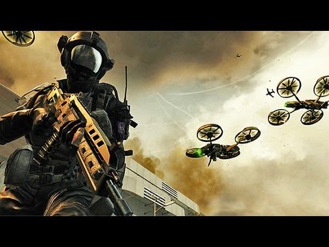 Call of Duty: Black Ops 2 - Test / Review für Xbox, PS3, PC von GameStar / GamePro (Gameplay)