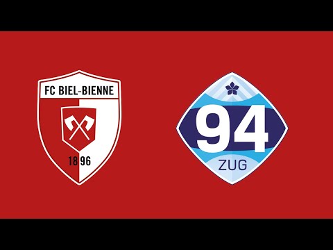 FC Biel-Bienne 1896 vs. Zug 94