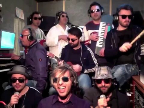 Uptown Funk - (Bruno Mars ft. Mark Ronson FUNNY COVER by Sha'Dong & Friends)