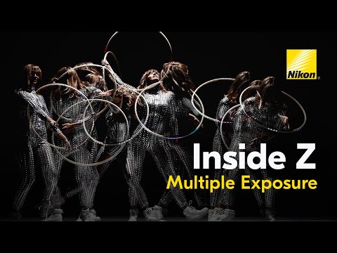 Nikon Z5 korpusas video