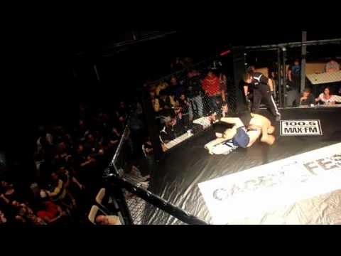 FNFOTC 7 180LB Jeraime Jones vs Mikey Howell