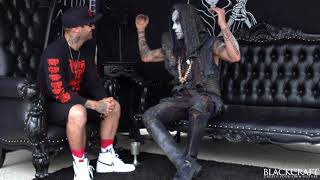 BEHEMOTH X BLACKCRAFT INTERVIEW W/ NERGAL
