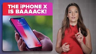 The iPhone X is back, but is it worth the money?