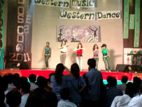 Bosco Fiesta '11-Bluebells School! =D