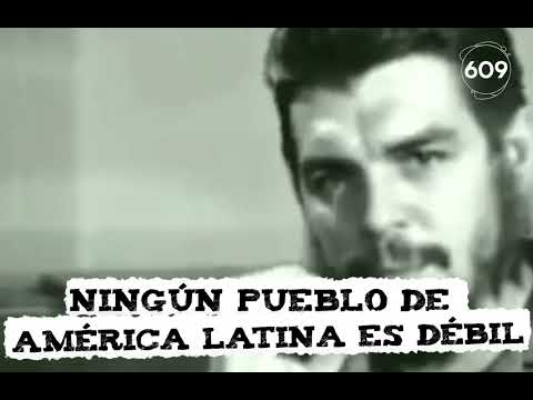 Hasta la victoria siempre , Che Guevara