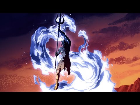 The Gigantomachy: Olympian Gods vs. Giants | Blood of Zeus | Part 2/2