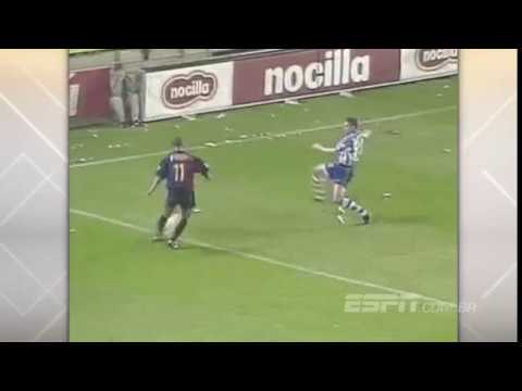 Alavés 1 x 4 Barcelona - Campeonato Espanhol 1998/1999