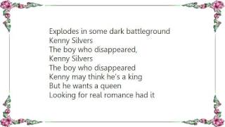 Generation X - The Prime of Kenny Silvers Parts 1  2 Lyrics