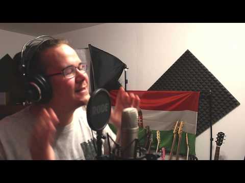 #KarantÉnek // Aerosmith - Dream On (LIVE Vocal cover by Krisztián Vállai)