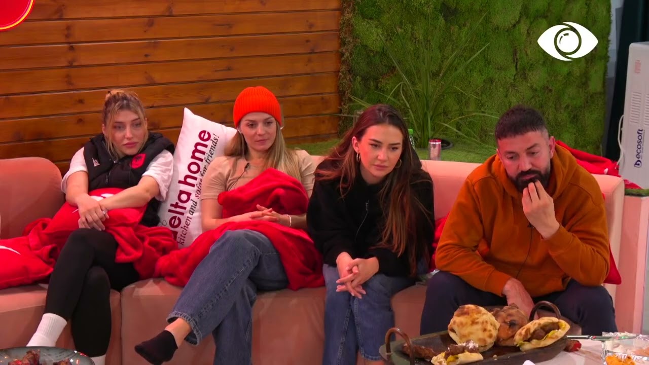 Mbrëmja e Djemve/ Rendit banorët nga më i preferuari tek më pak i preferuari