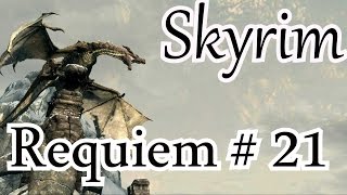 Skyrim Requiem. Норд. # 21 Мара