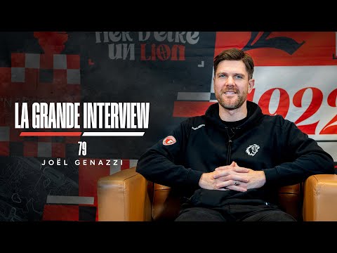 #79 Joël Genazzi - La Grande Interview