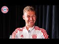 Joshua Kimmich on potential, nicknames and family | FC Bayern Video Podcast
