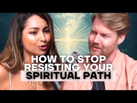 Surprising Truths of a Spiritual Journey with Sahara Rose & Jason Marc Campbell