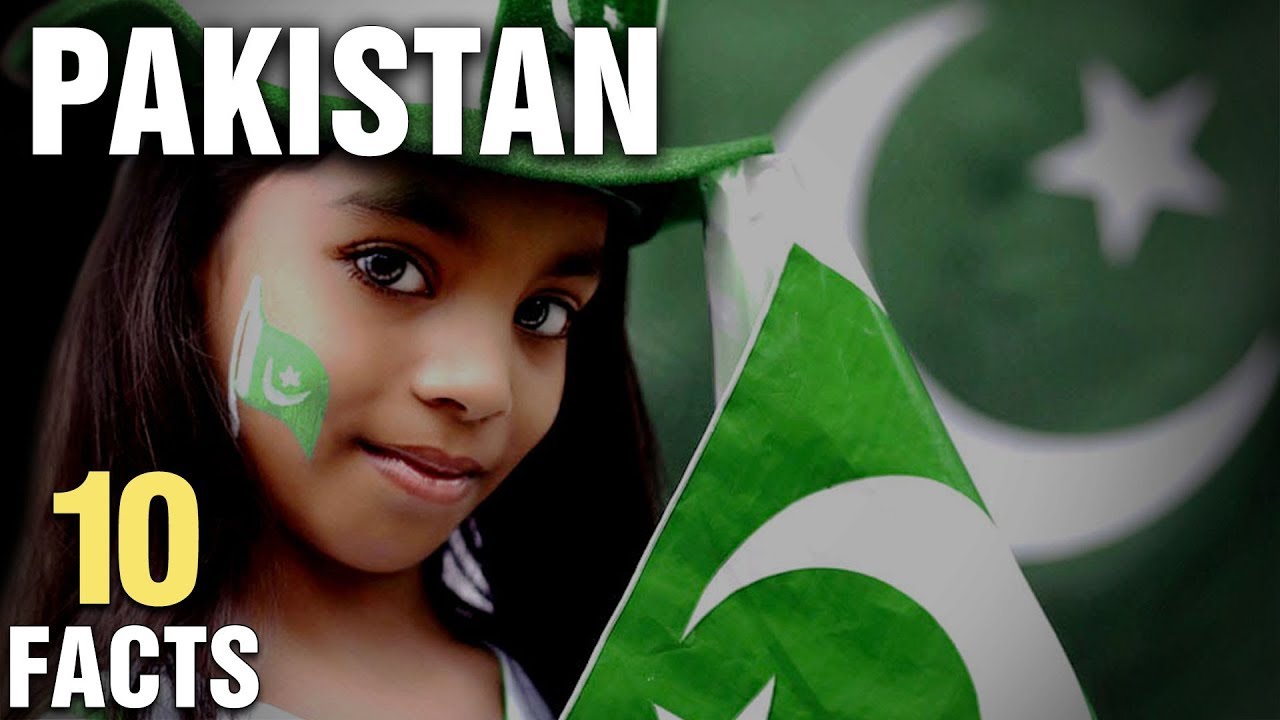 What are some good things about Pakistan?
