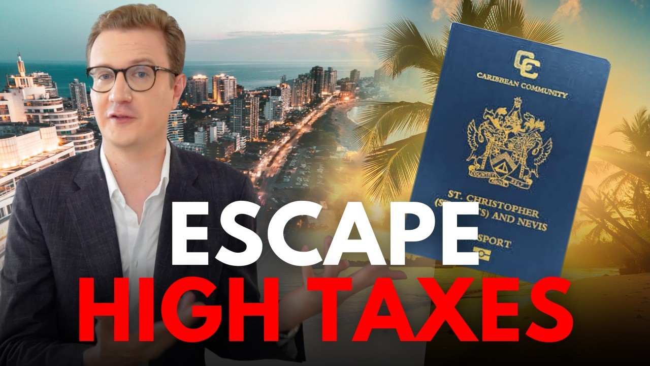 The Best Tax-Friendly Countries Near You