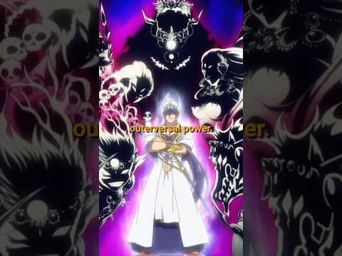 Sinbad's INSANE Power: Outerversal King of Magi?