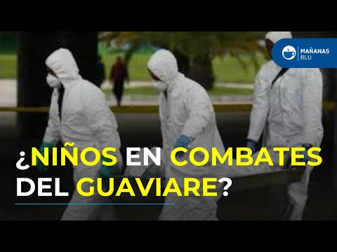 Medicina Legal confirma: 4 niños entre los 26 muertos por guerra de disidencias en Guaviare