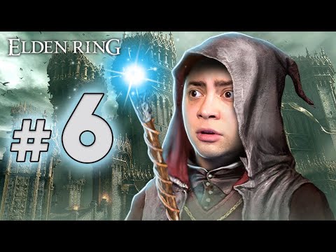 alanzoka jogando Elden Ring - Parte #6