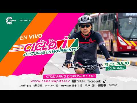 Tecnología y deporte en Cicloviva | Emisión 13 de julio de 2026