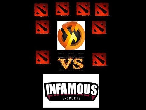 [ESP/Perú] WESG 2017 / INFAMOUS VS SIGNATURE TRUST