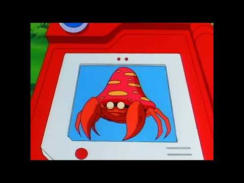 Paras and Parasect Pokédex Entries..wmv