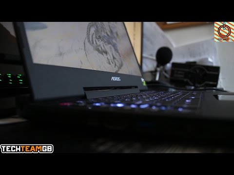 Aorus X3 V3 Laptop Review
