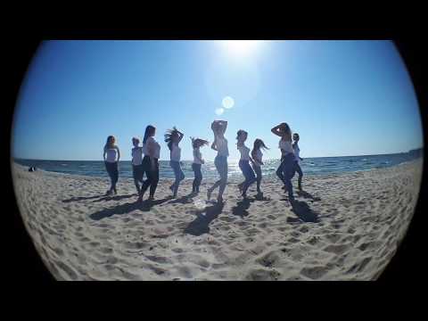 Urban Kiz Lady Style by The Rockets - Jennifer Dias Ft. Dabanda "Roçaré"