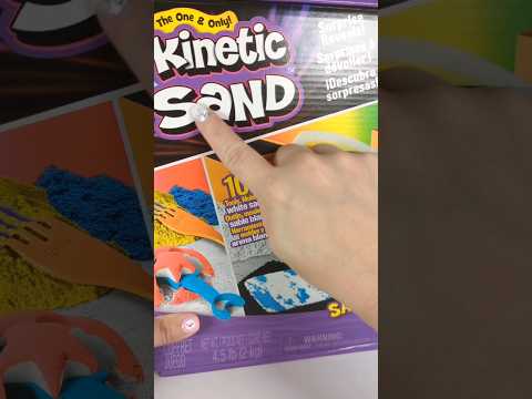 Spin Master KINETIC SAND žaidimų rinkinys